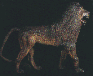 Michael Dentzel's Lion