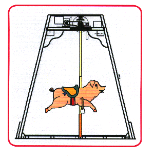 Galloping Mechanism Diagram