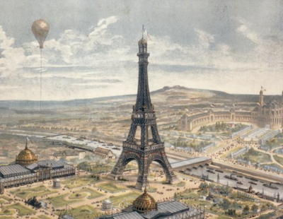 Paris Expo 1889