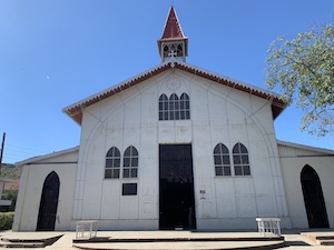 Eiffel Church