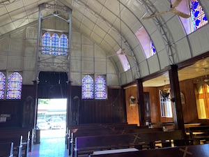 Church Interior