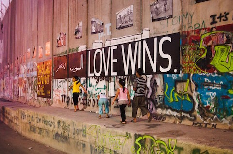 love wins